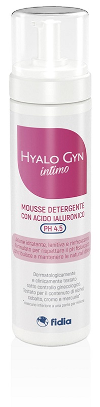 HYALO GYN INTIMO 200 ML - Farmacia di Regoledo Srl