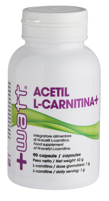 ACETIL L CARNITINA+ 90 CAPSULE - Farmacia di Regoledo Srl