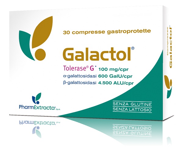 GALACTOL 30 COMPRESSE - Farmacia di Regoledo Srl