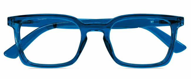 OCCHIALE DA LETTURA PREMONTATO TWINS SILVER PRIMITIVO BLU +2,50 DIOTTRIE 1 PAIO - Farmacia di Regoledo Srl