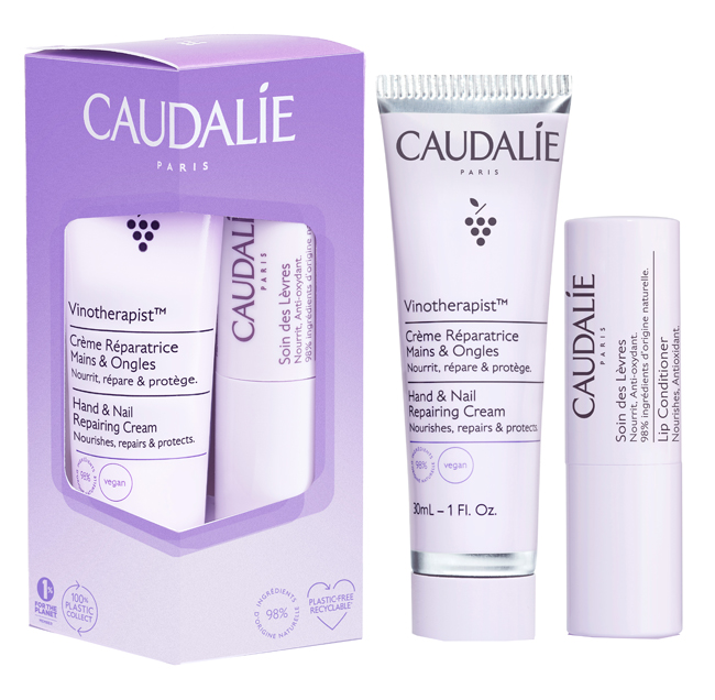 VINOTHERAPIST DUO MANI&LABRA 2022 CREMA 30 ML + STICK 4,5 G - Farmacia di Regoledo Srl