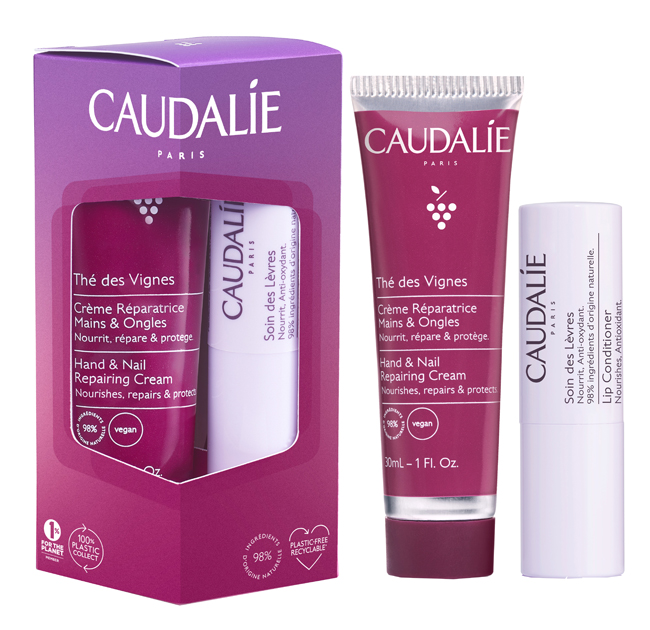THE DES VIGNES DUO MANI&LABRA 2022 CREMA 30 ML + STICK 4,5 G - Farmacia di Regoledo Srl
