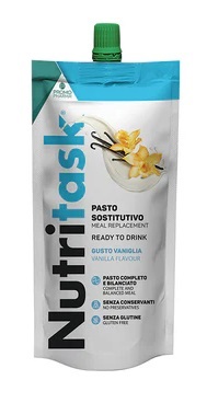 NUTRITASK VANIGLIA 2X220 G - Farmacia di Regoledo Srl