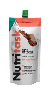 NUTRITASK CIOCCOLATO 2X220 G - Farmacia di Regoledo Srl