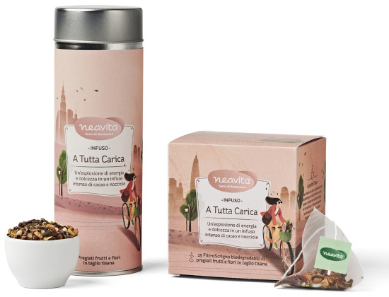 NEAVITA FILTROSCRIGNO A TUTTA CARICA 15 X 3,5 G - Farmacia di Regoledo Srl