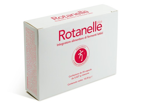 ROTANELLE PLUS 24 CAPSULE - Farmacia di Regoledo Srl
