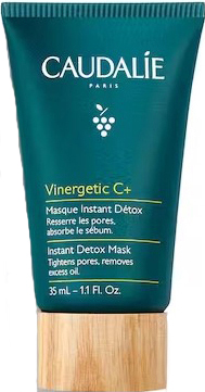 VINERGETIC C+ MASCHERA INSTANT DETOX 35 ML - Farmacia di Regoledo Srl