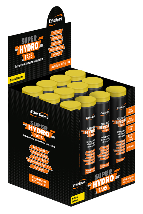 SUPERHYDRO TABS 20 PEZZI - Farmacia di Regoledo Srl