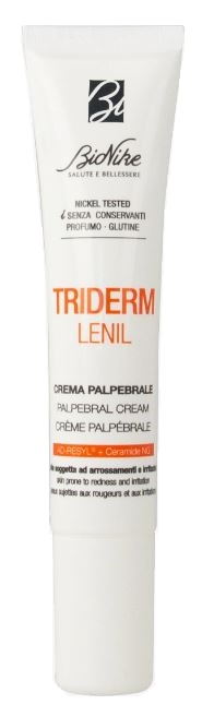 TRIDERM LENIL CREMA PALPEBRALE - Farmacia di Regoledo Srl