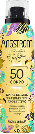 ANGSTROM SPRAY TRASPARENTE SPF50 LIMITED EDITION 200 ML - Farmacia di Regoledo Srl