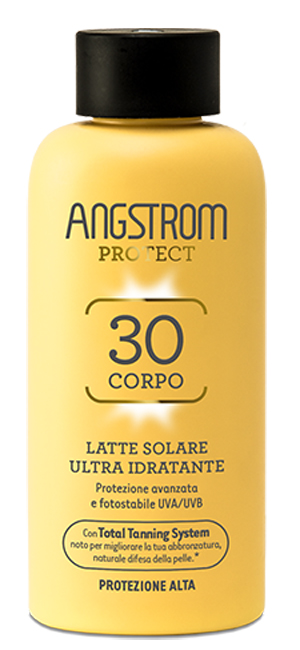 ANGSTROM PROTECT LATTE SOLARE SPF30 LIMITED EDITION 200 ML - Farmacia di Regoledo Srl