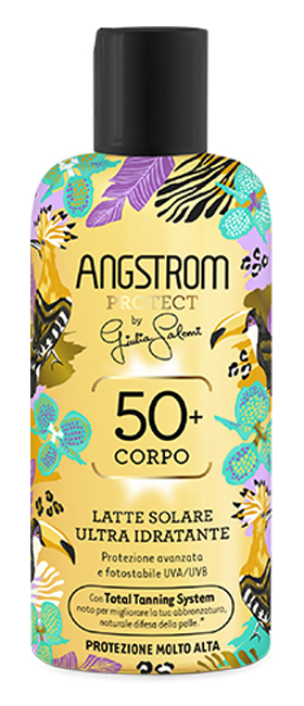 ANGSTROM LATTE SOLARE SPF 50+ LIMITED EDITION 200 ML - Farmacia di Regoledo Srl