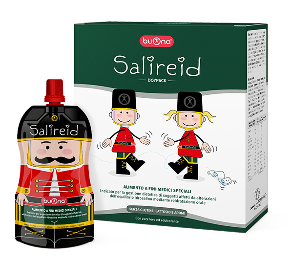 SALIREID 250 ML - Farmacia di Regoledo Srl