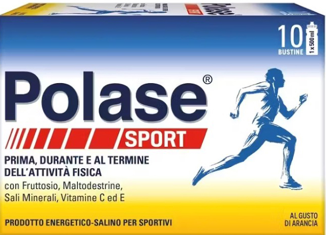 POLASE SPORT 10 BUSTINE PROMOZIONE 2023 - Farmacia di Regoledo Srl