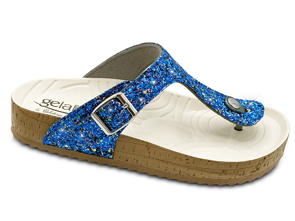 CALZATURA WOODSTOCK 3.0 BLU 37/38 PLANTARE INDOSSABILE 1 PAIO - Farmacia di Regoledo Srl