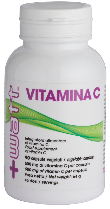 VITAMINA C 90 CAPSULE - Farmacia di Regoledo Srl