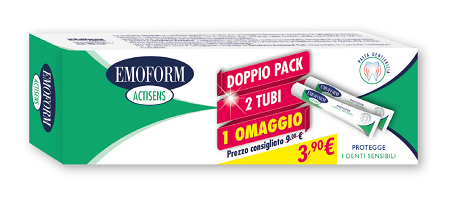 Emoform - Actisens Bipacco - Farmacia di Regoledo Srl