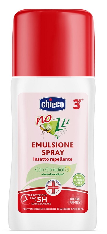 CHICCO LOZIONE INSETTOREPELLENTE 0M 100 ML - Farmacia di Regoledo Srl