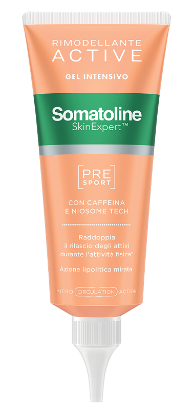 Somatoline - Skin Expert Active - Booster pre-sport - 100 ml - Farmacia di Regoledo Srl