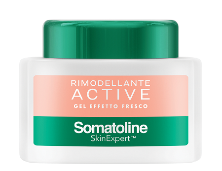 Somatoline - Skin Expert Active - Gel intensivo rimodellante effetto fresco  - 250 ml - Farmacia di Regoledo Srl