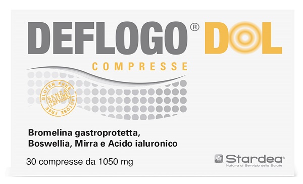 DEFLOGO DOL 30 COMPRESSE MP 1050MG - Farmacia di Regoledo Srl