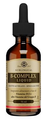 B-COMPLEX LIQUID 56 ML - Farmacia di Regoledo Srl