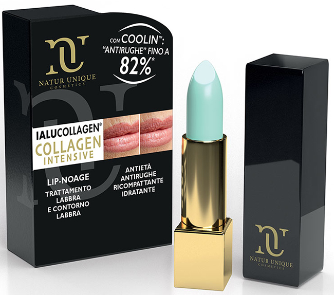 NATUR UNIQUE IALUCOLLAGEN COLLAGEN INTENSIVE LIP NOAGE 4,2 ML - Farmacia di Regoledo Srl