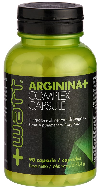 ARGININA+ COMPLEX 90 CAPSULE - Farmacia di Regoledo Srl