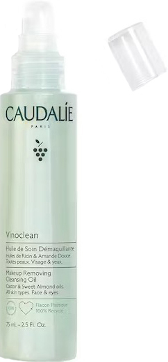 VINOCLEAN OLIO TRATTANTE STRUCCANTE 75 ML - Farmacia di Regoledo Srl