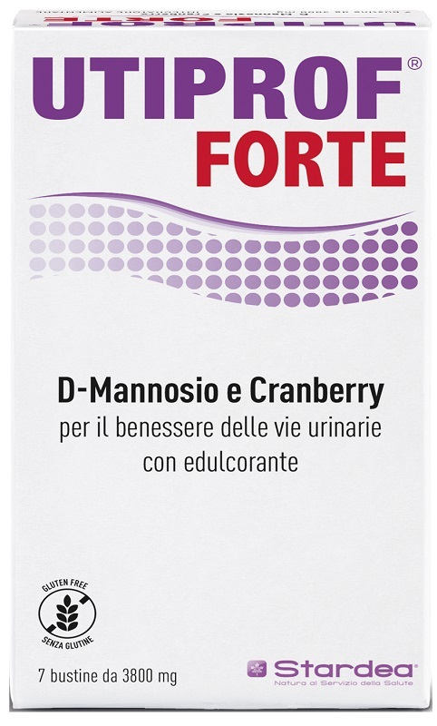 UTIPROF FORTE 7 BUSTINE - Farmacia di Regoledo Srl