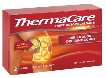 THERMACARE KNEE 8HR 2CT IT - Farmacia di Regoledo Srl