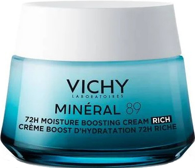 MINERAL 89 CREMA RICCA 50 ML - Farmacia di Regoledo Srl