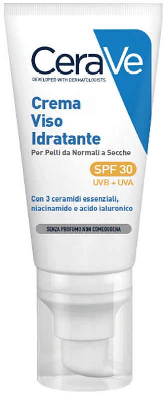 CERAVE CREMA VISO IDRATANTE SPF30 52 ML - Farmacia di Regoledo Srl