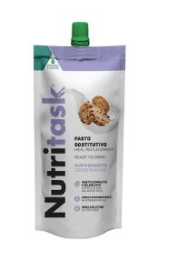NUTRITASK BISCOTTO 2 POUCH DA 220 G - Farmacia di Regoledo Srl