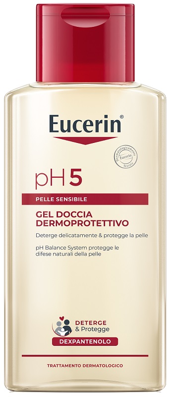EUCERIN PH5 GEL DOCCIA 200 ML - Farmacia di Regoledo Srl