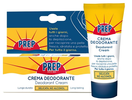 PREP CREMA DEODORANTE 35 ML - Farmacia di Regoledo Srl