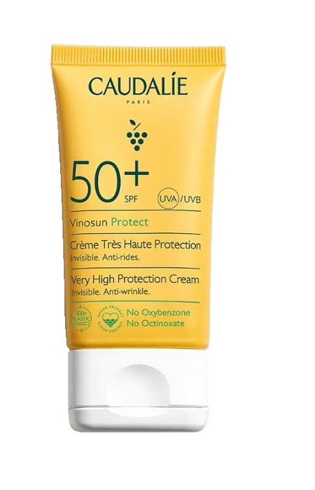 VINOSUN CREMA ALTA PROTEZIONE SPF50 50 ML - Farmacia di Regoledo Srl
