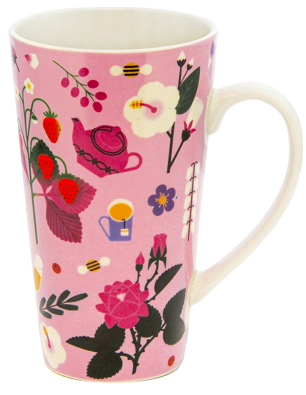NEAVITA FRAGOLE E CHAMPAGNE MUG - Farmacia di Regoledo Srl