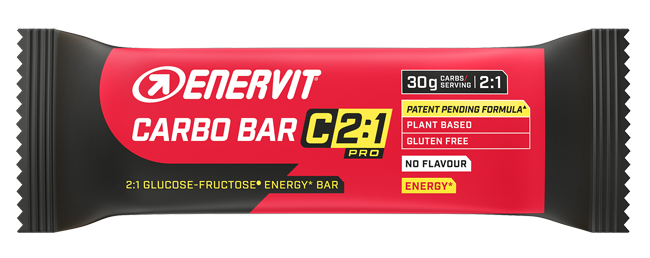 ENERVIT C2 1 CARBO BAR NO FLAVOUR 50 G - Farmacia di Regoledo Srl