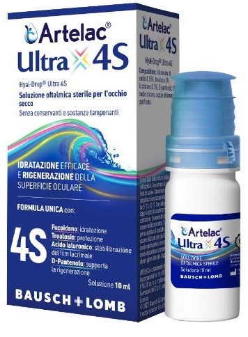 ARTELAC ULTRA 4S 10 ML - Farmacia di Regoledo Srl