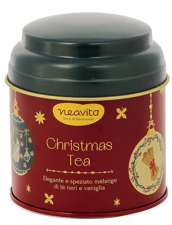 Neavita - Christmas tea - 6 filtri - Farmacia di Regoledo Srl
