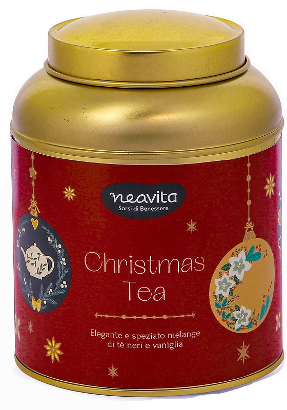 Neavita - Christmas Tea Melange - Sfuso 90 grammi - Farmacia di Regoledo Srl