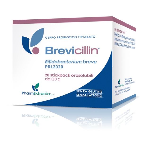 BREVICILLIN 20 STICK - Farmacia di Regoledo Srl
