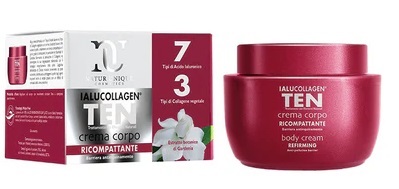 NATUR UNIQUE IALUCOLLAGEN COLLAGEN INTENSIVE CREMA CORPO 200 ML - Farmacia di Regoledo Srl