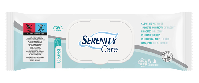 SERENITY SALVIETTE DETERGENTI 63 PEZZI - Farmacia di Regoledo Srl