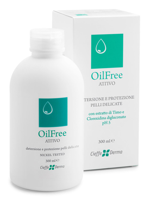 OILFREE ATTIVO 300 ML - Farmacia di Regoledo Srl