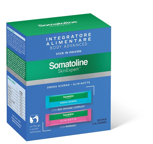 SOMATOLINE INTEGRATORE SNELDREN 14 GIORNI - Farmacia di Regoledo Srl