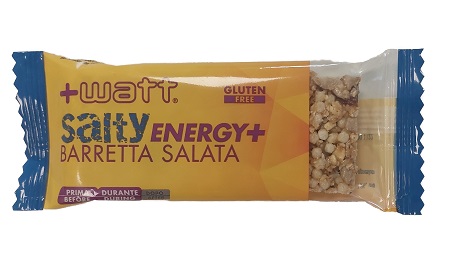 SALTY ENERGY+ BARRETTA SALATA 33 G - Farmacia di Regoledo Srl