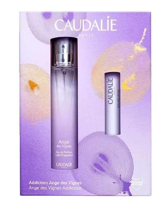 EAU DE PARFUM ANGE DES VIGNES XMAS 2023 1 ANGE DE VIGNE 50 ML + 1 STICK LABBRA - Farmacia di Regoledo Srl
