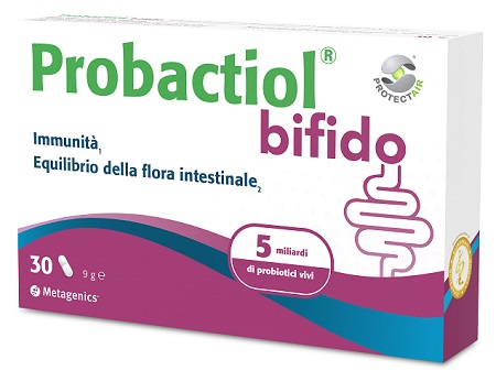 PROBACTIOL BIFIDO 30 CAPSULE - Farmacia di Regoledo Srl
